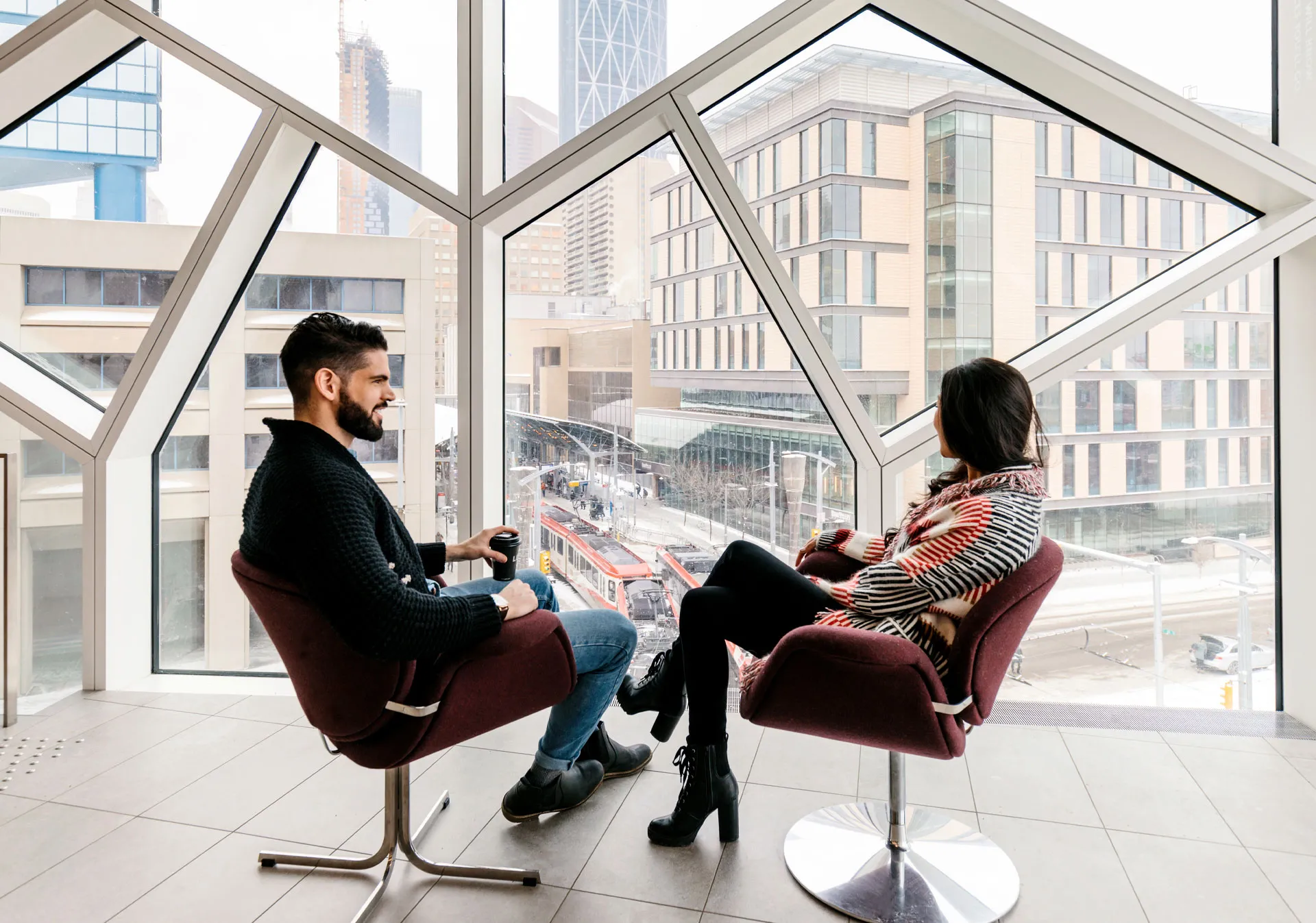 Calgary Central Library