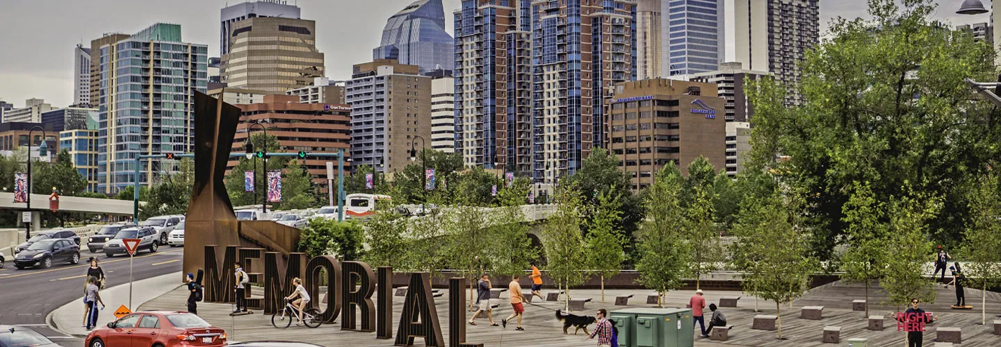 Memorial drive calgary