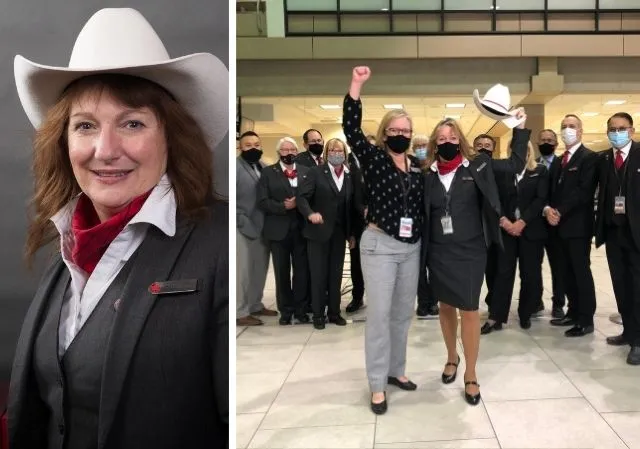 Valerie Amadio (Air Canada)