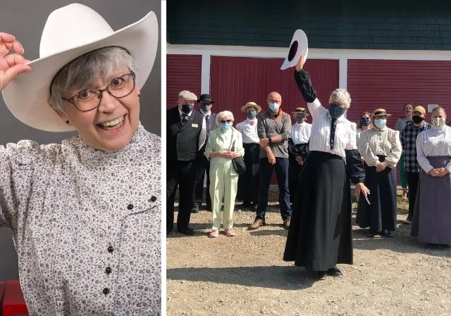 Gail McPhail (Heritage Park)