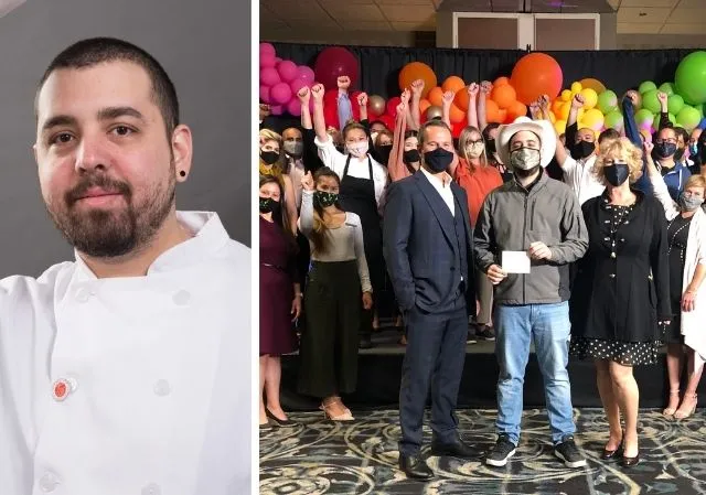 Jesus Rojas (Hotel Arts)