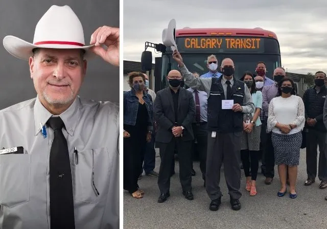 Nasir Al-Saeed (Calgary Transit)