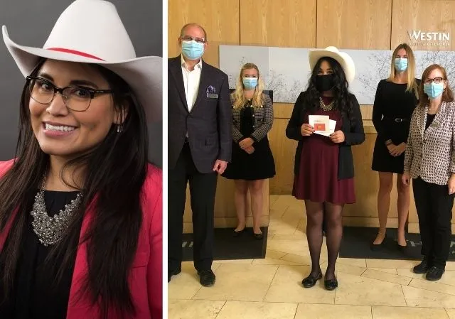 Dinorah Lopez Cebada (The Westin Calgary)