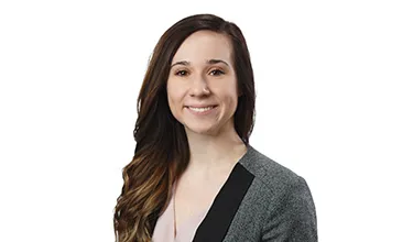 Charleen Sliwon headshot