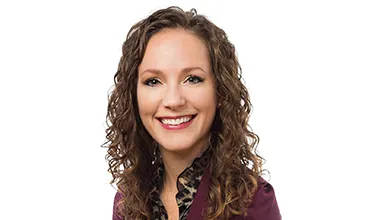 Dana Hayes headshot