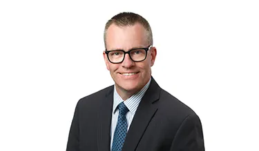 David Woodward headshot