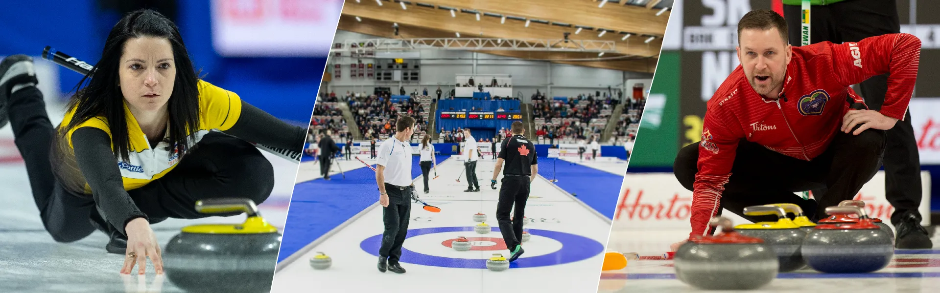 Calgary: Curling Canada Hub City