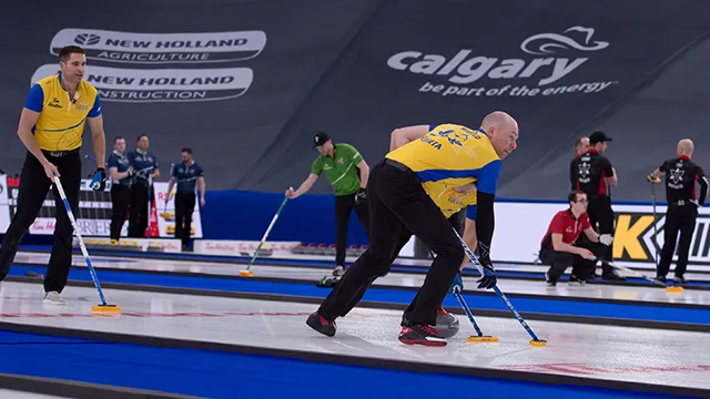 Calgary: Curling's Capital