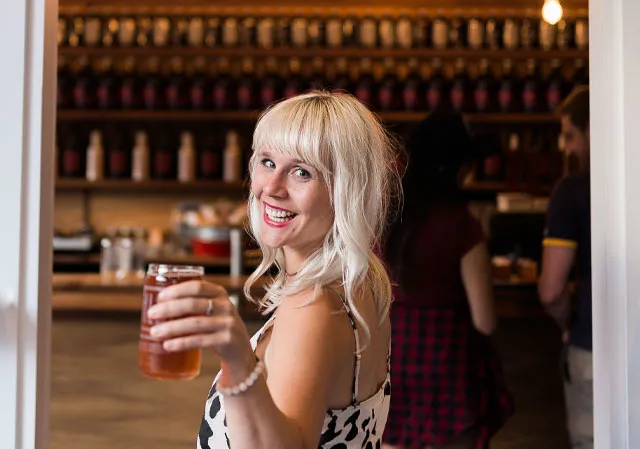 High Line Brewing in Calgary (Photo credit: Travel Alberta/Davey Lieske).