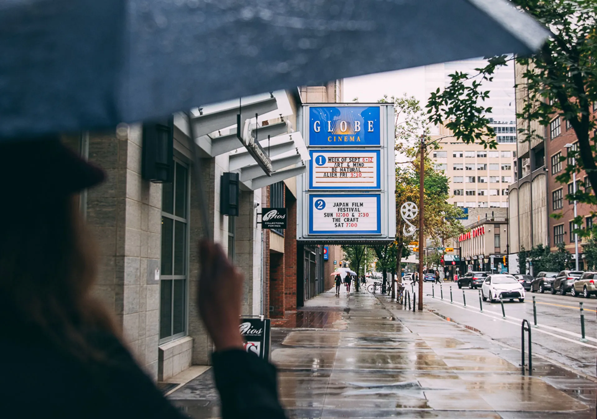 Globe Cinema