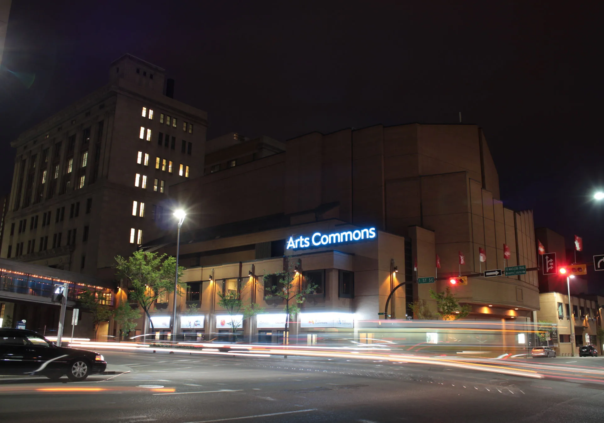 Arts Commons (Photo credit: Arts Commons).