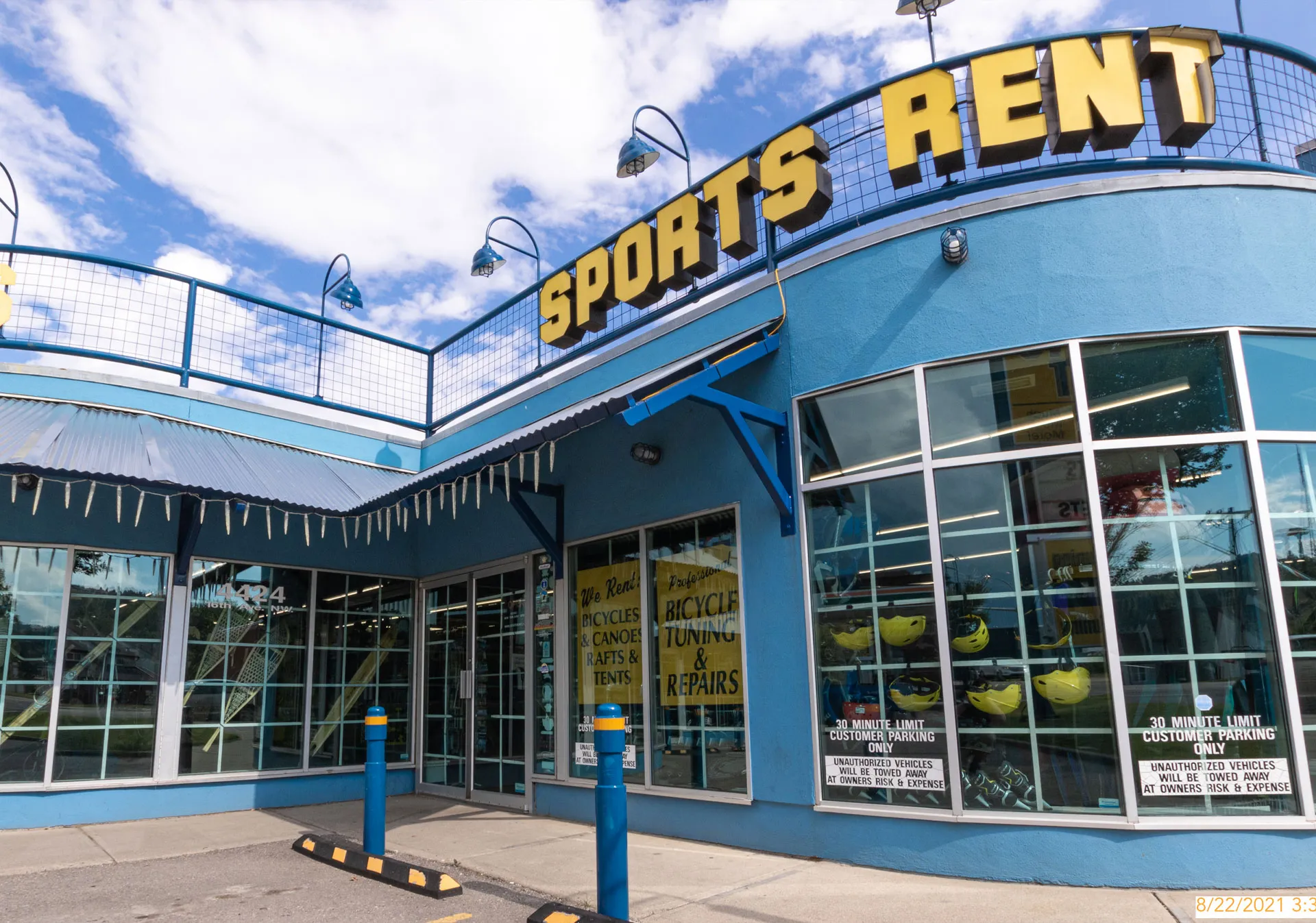 Sports Rent in Montgomery.