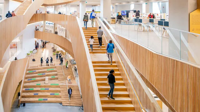 Calgary Central Library