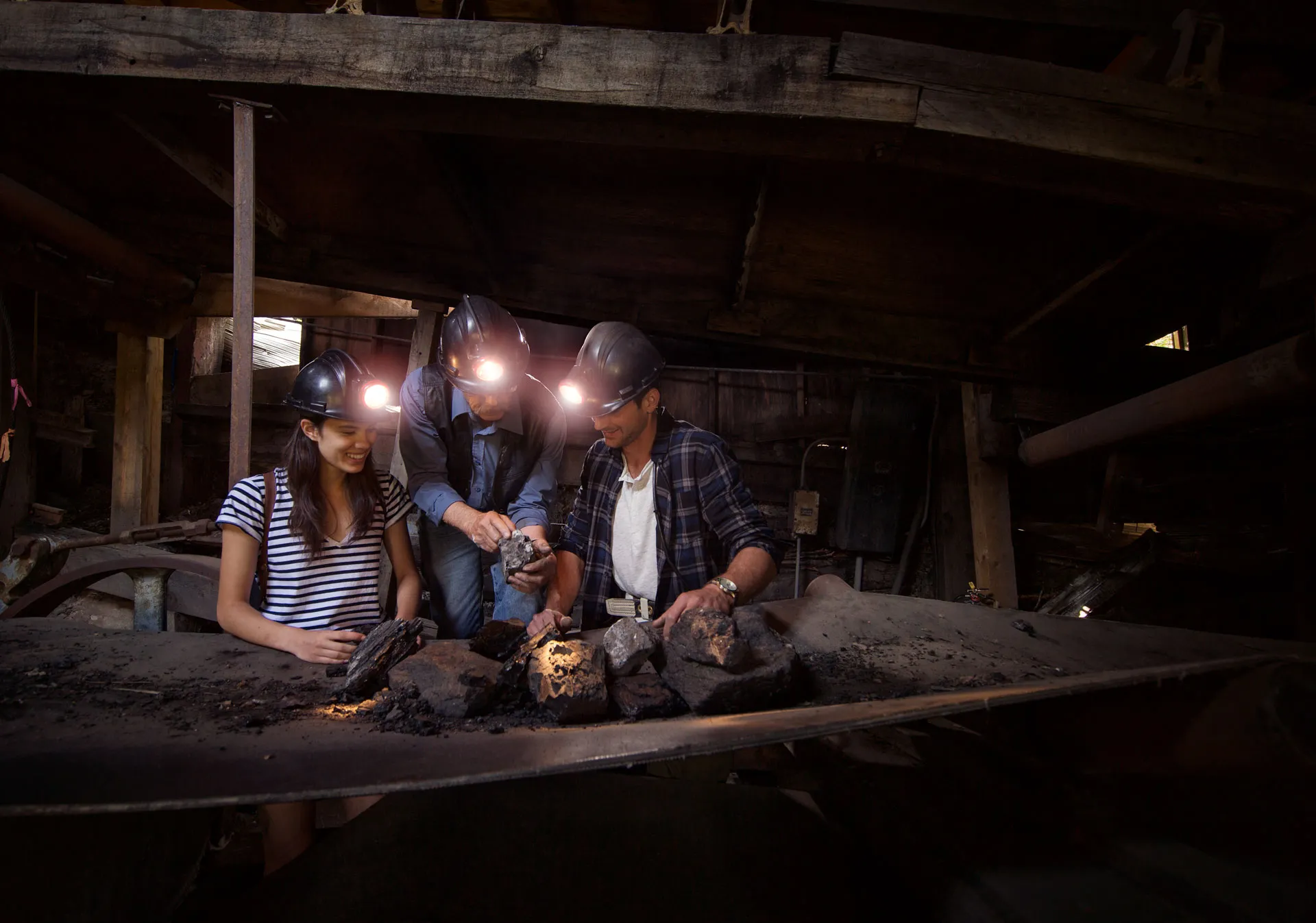 Atlas Coal Mine National Historic Site (Photo credit: Travel Alberta/Roth & Ramberg)