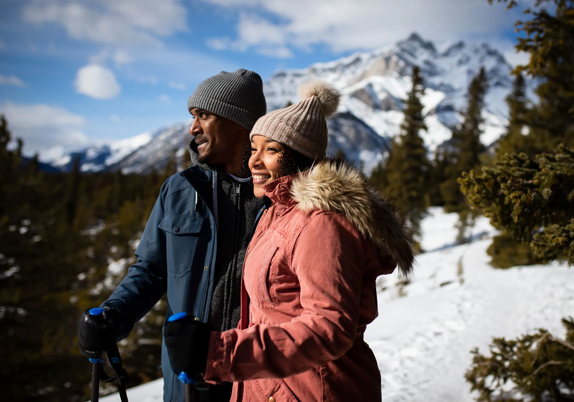 Banff National Park (Photo credit: Devaan Ingraham)