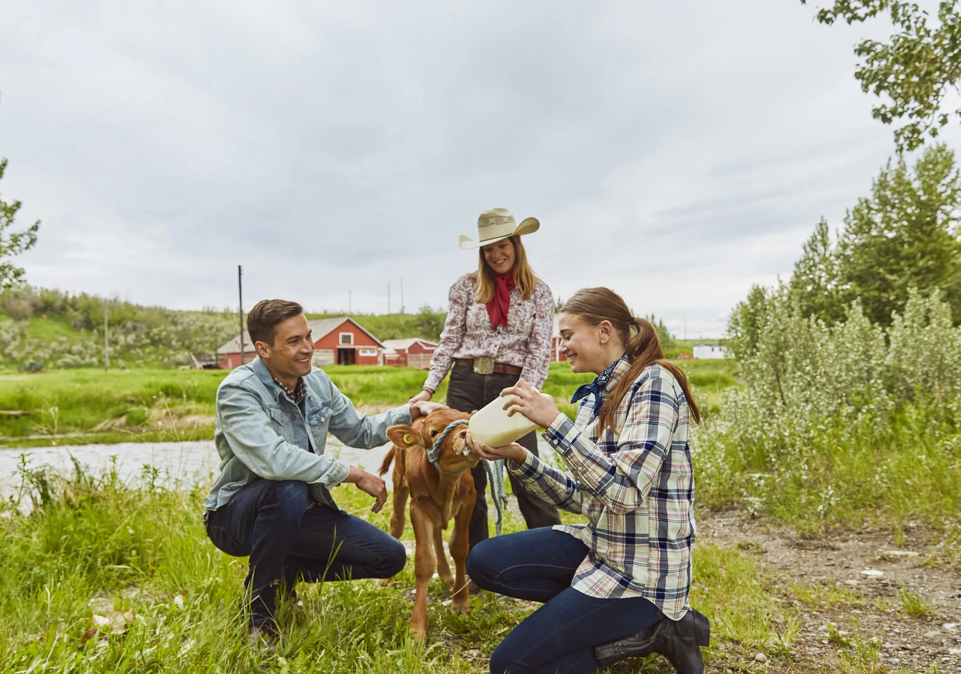 Bar U Ranch National Historic Site (Photo credit: Travel Alberta/Colin Way)