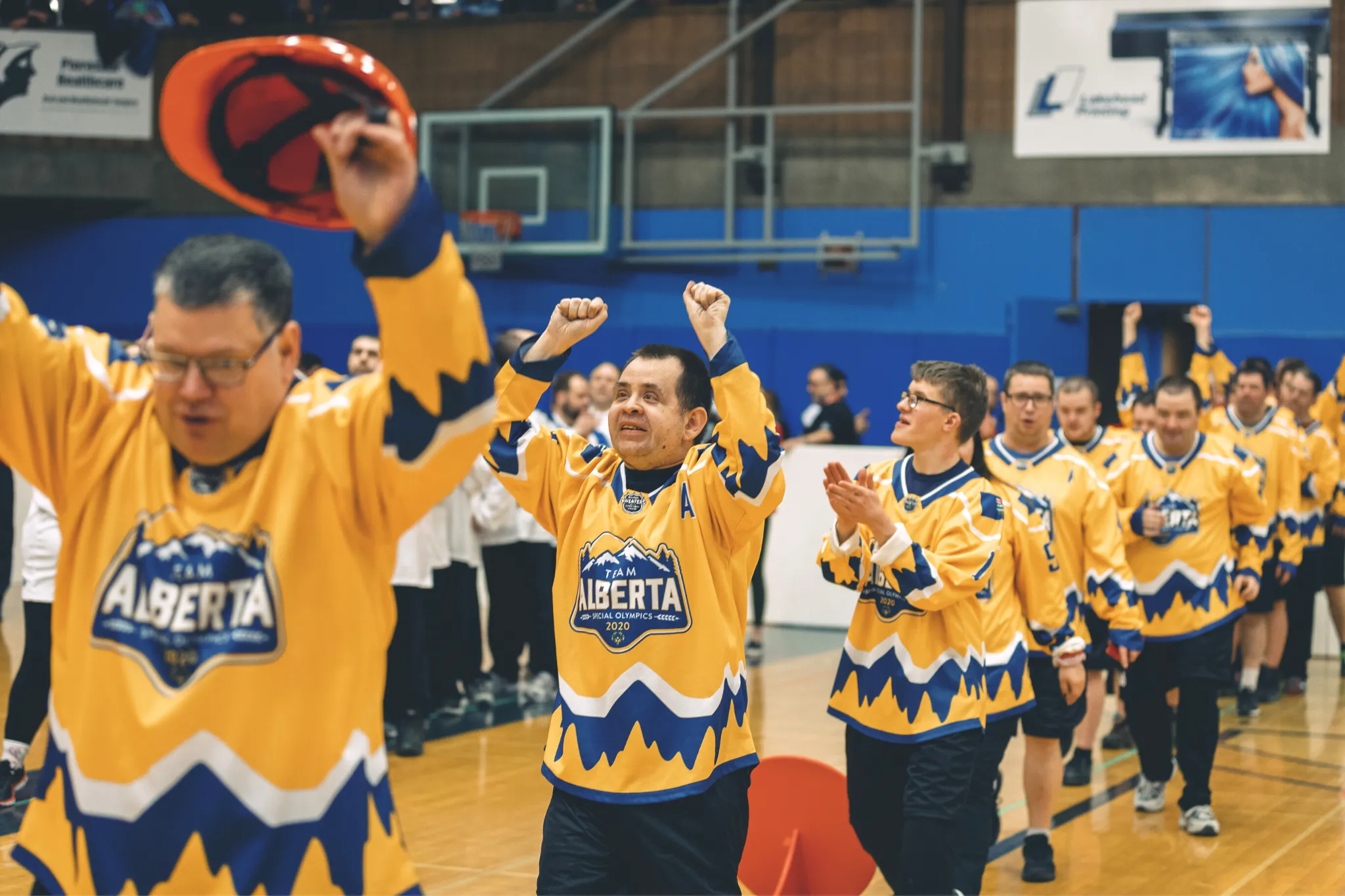 Special Olympics Canada Winter Games