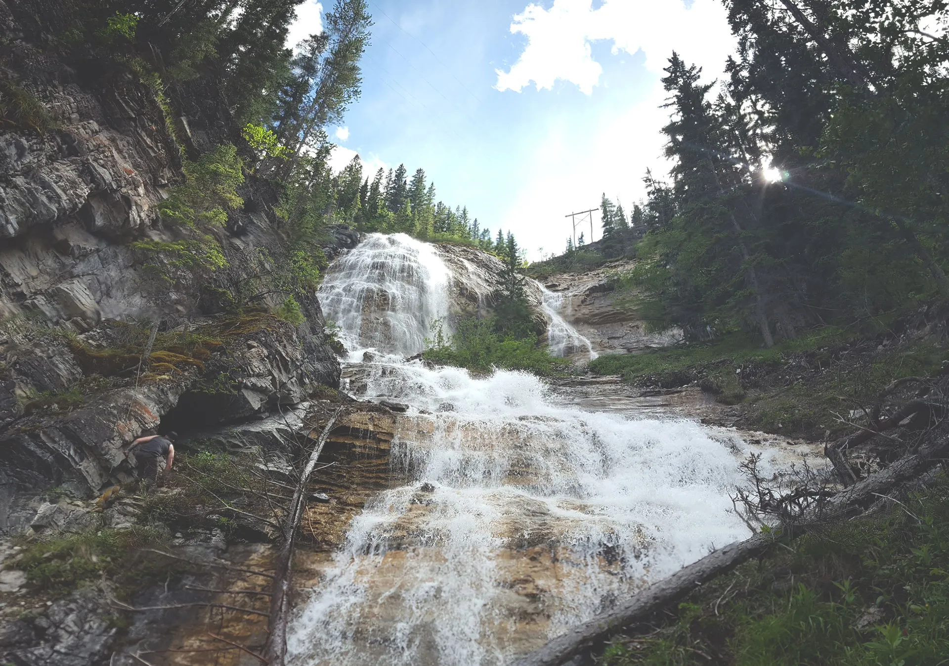 Grassi Lakes