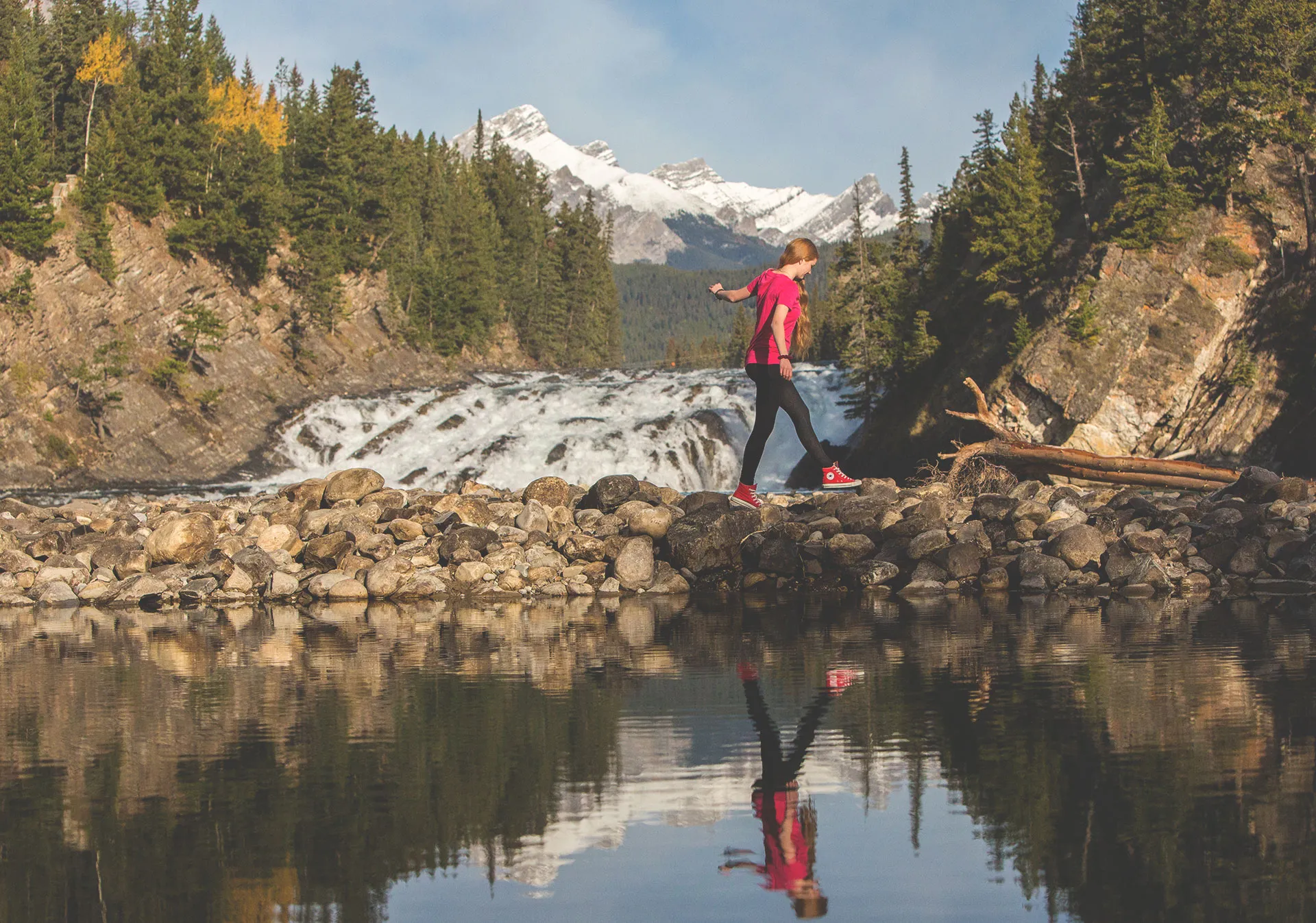 Bow Falls