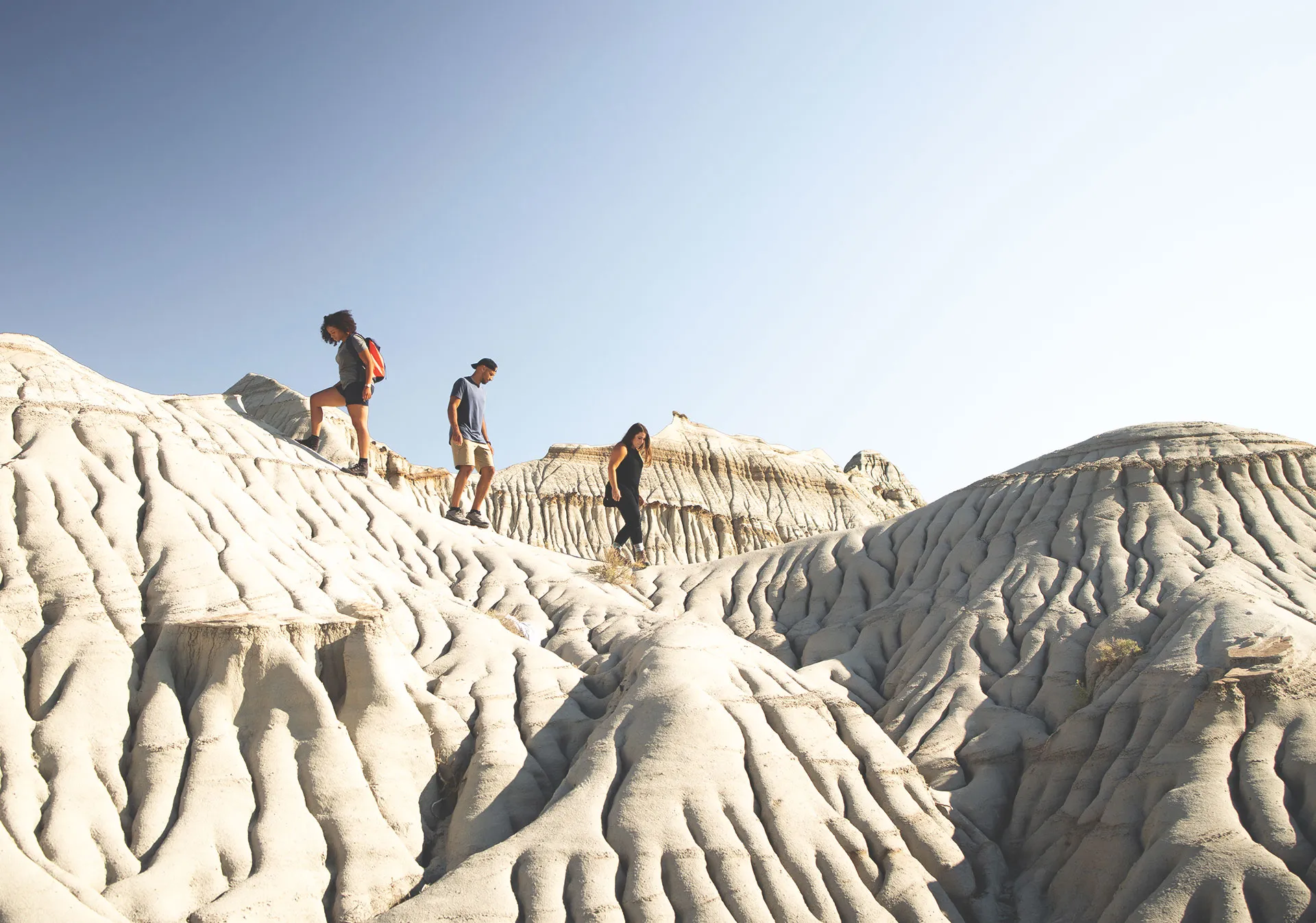 Dinosaur Provincial Park