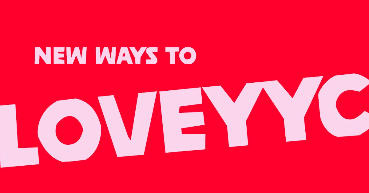 LoveYYC Posters