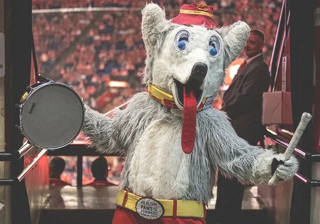 Calgary Flames Tailgate  Scotiabank Saddledome Gameday Guide