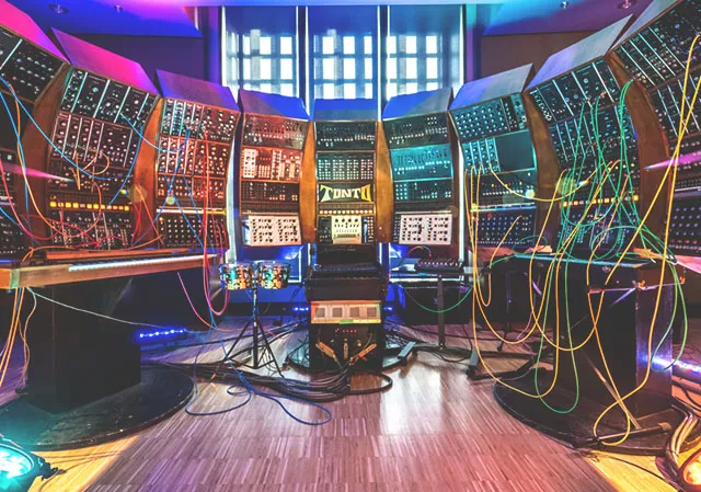 TONTO at Studio Bell
