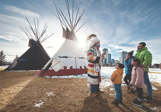 Cultural Experiences at Chinook Blast