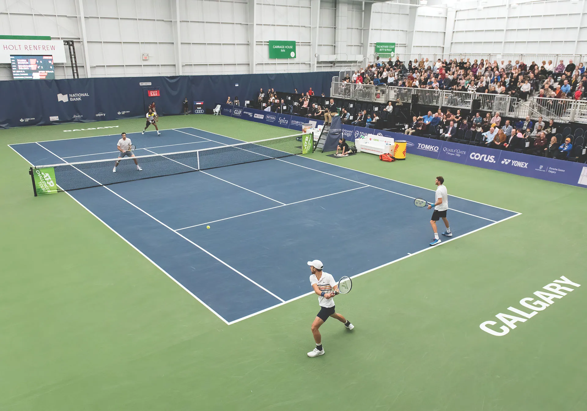 2020 ATP National Bank Challenger 