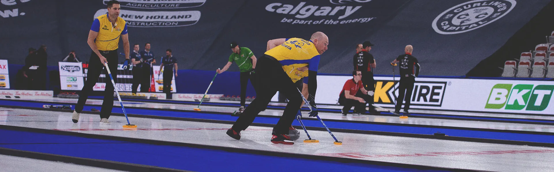 Calgary: Curling's Capital