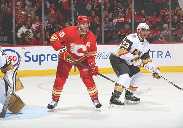 The Calgary Flames