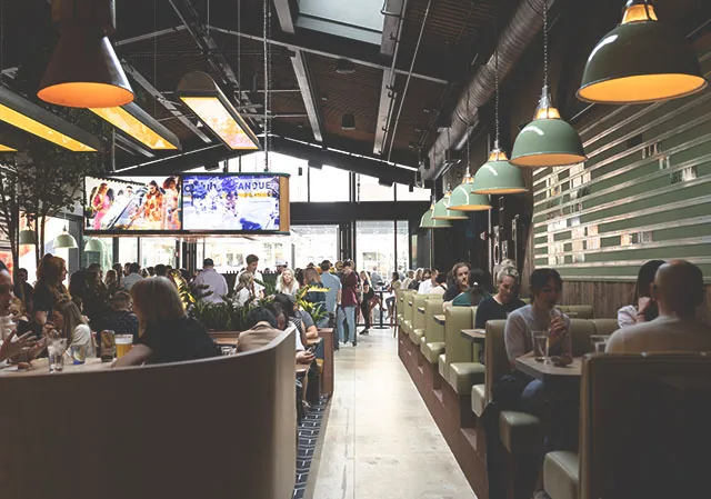 Central Restaurants - Beltline