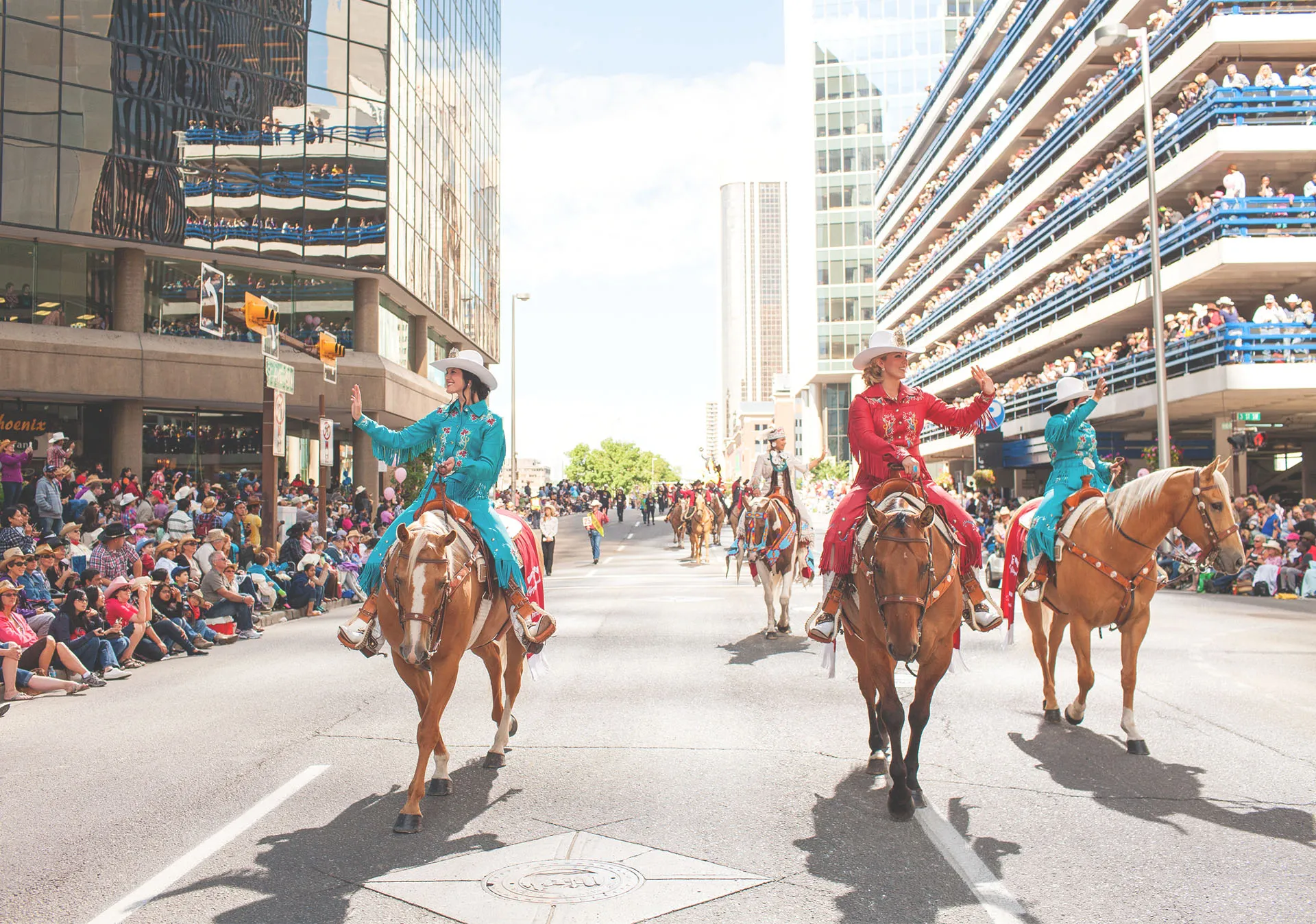 Calgary Stampede Parade