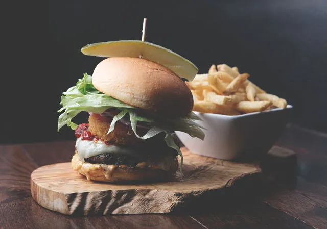 The Trop Bar & Grill