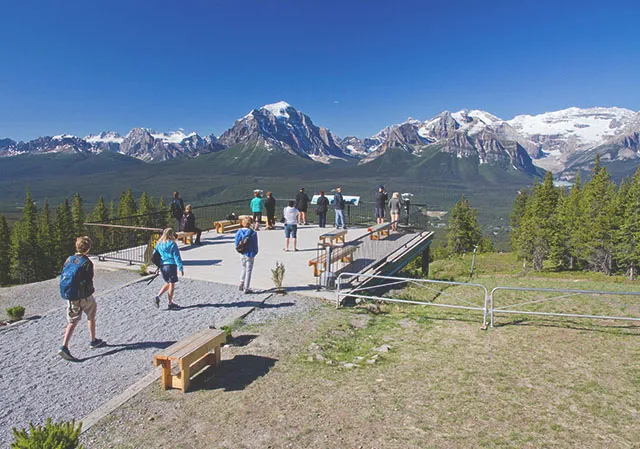 Lake Louise Sightseeing Gondola and Interpretive Centre