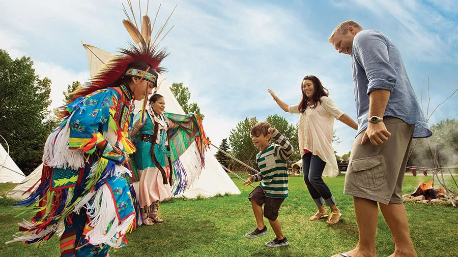 Indigenous Experiences in Calgary