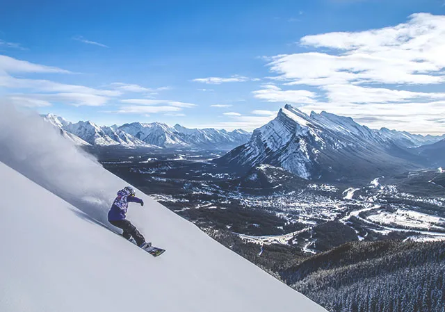 Mount Norquay