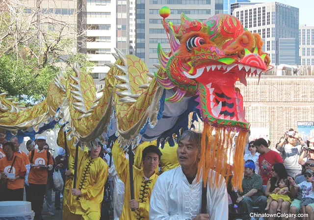 Chinatown  Street Festival
