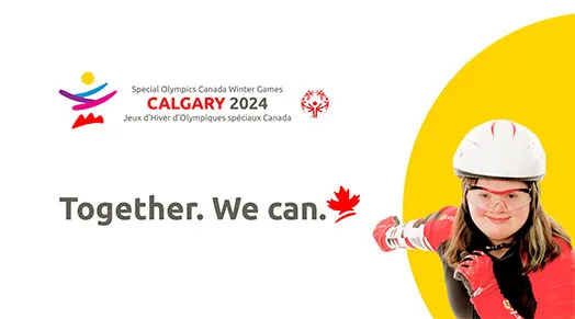 Special Olympics Canada Winter Games Calgary 2024