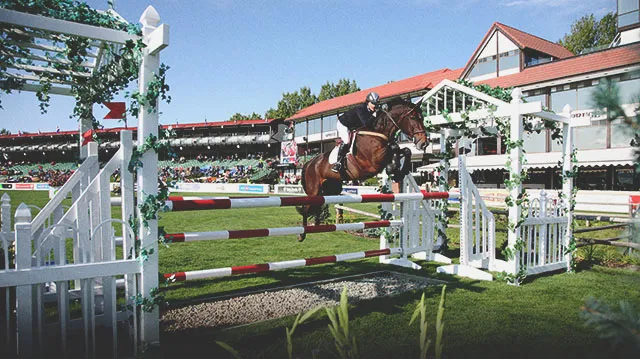 Spruce Meadows