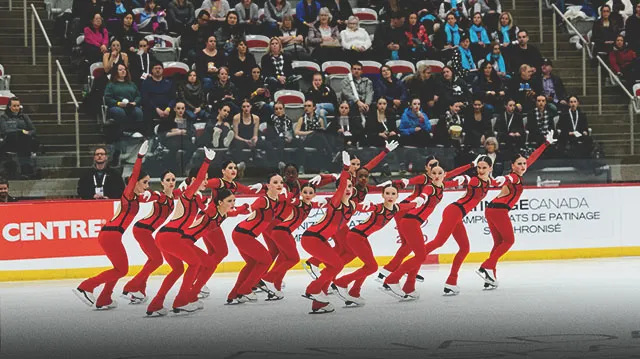 2020 Synchronized Skating Championships