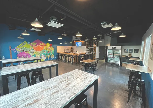 best brewery tour calgary Common Crown Brewing Co. Taproom