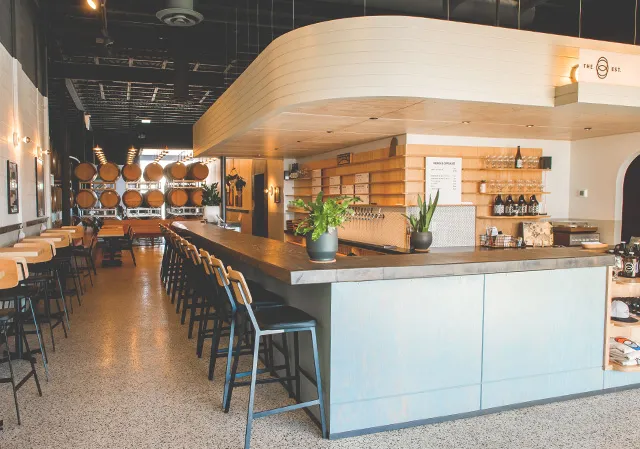 best brewery tour calgary Establishment Brewing Taproom