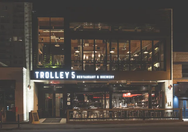 Trolley5 Brewpub