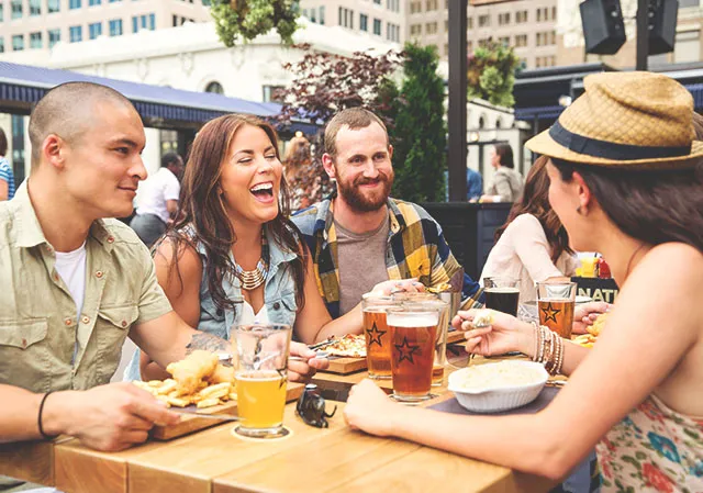 National Beer Hall