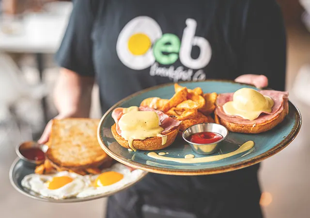 OEB Breakfast Co.