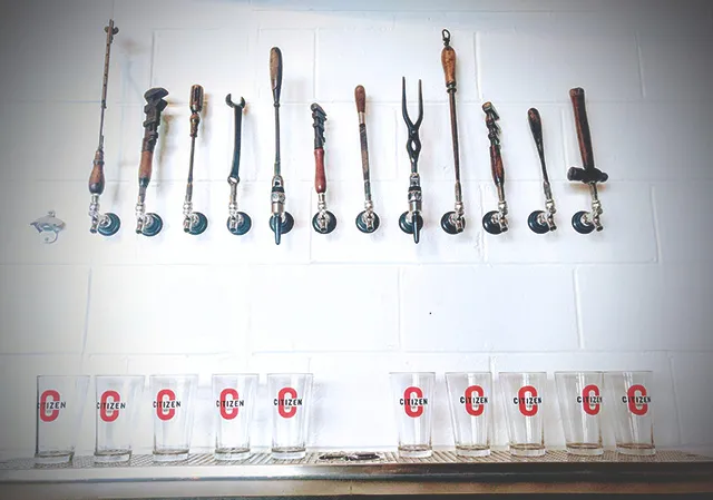 best brewery tour calgary Citizen Brewing Company