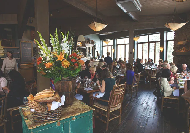 River Café (Photo Credit: Travel Alberta)