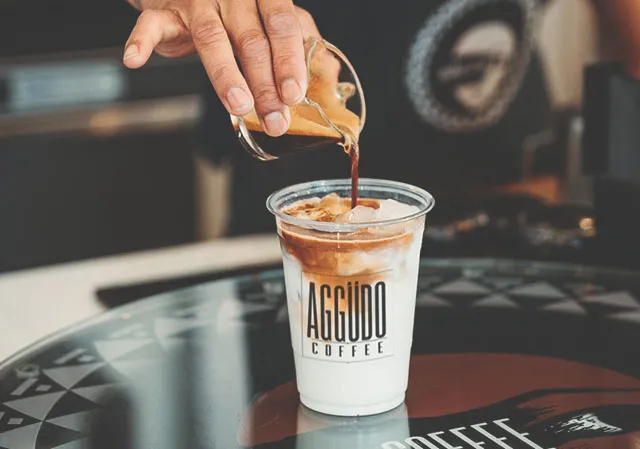 AGGÜDO Coffee Roasters