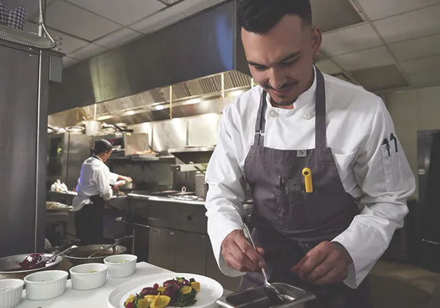 Little Chief Restaurant at Grey Eagle Resort & Casino
